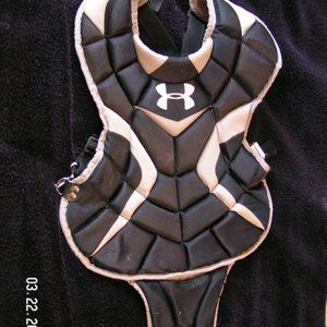 Under Armour Youth Catcher Chest Protector
